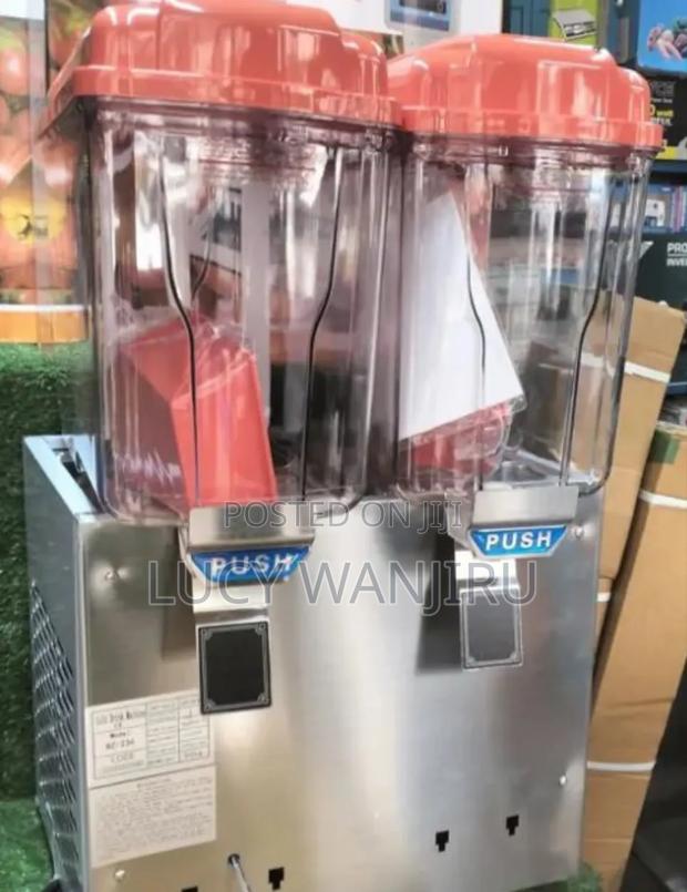 2 Colm Commercial Juice Dispenser - main view