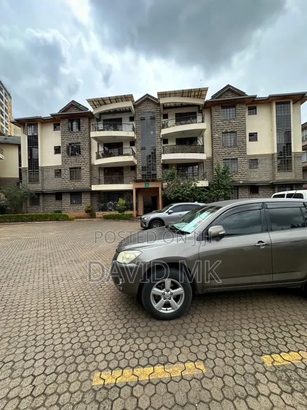 3bdrm Apartment in Tabere Scrent, Kileleshwa for sale