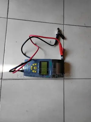 Hheavy Duty Batter Tester Machine With Inbuilt Printer