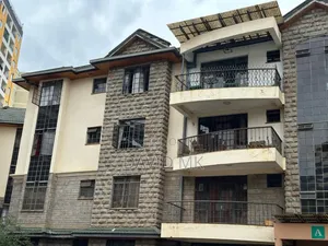 3bdrm Apartment in Tabere Scrent, Kileleshwa for sale