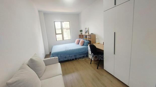 Furnished 1bdrm Apartment in Gate B for sale