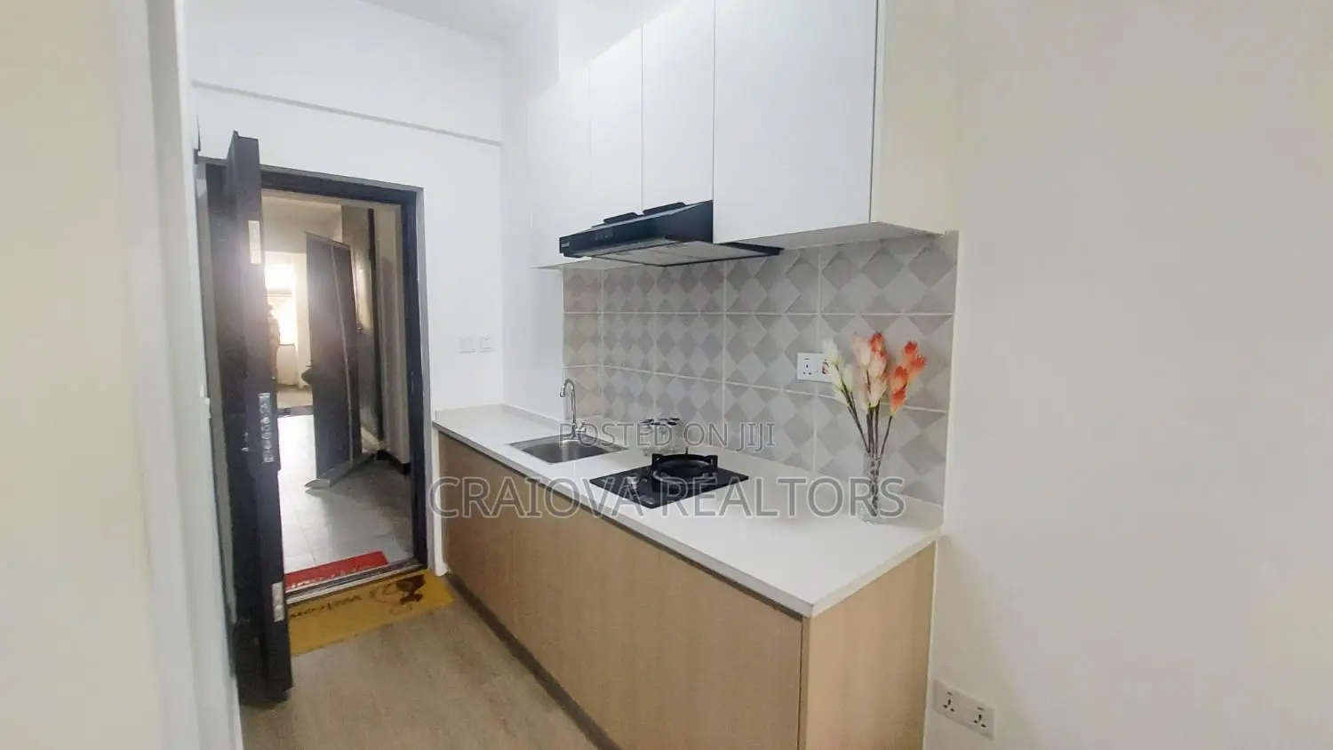 Furnished 1bdrm Apartment in Gate B for sale