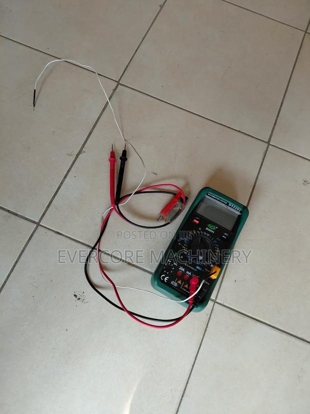 Heavy Duty Portable Automotive Tester Machine.