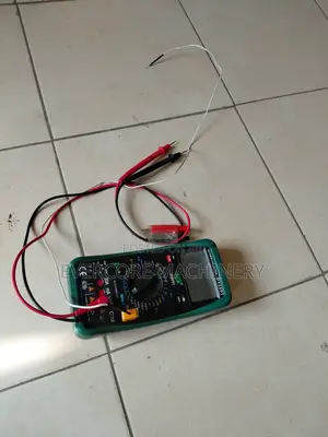 Heavy Duty Portable Automotive Tester Machine.