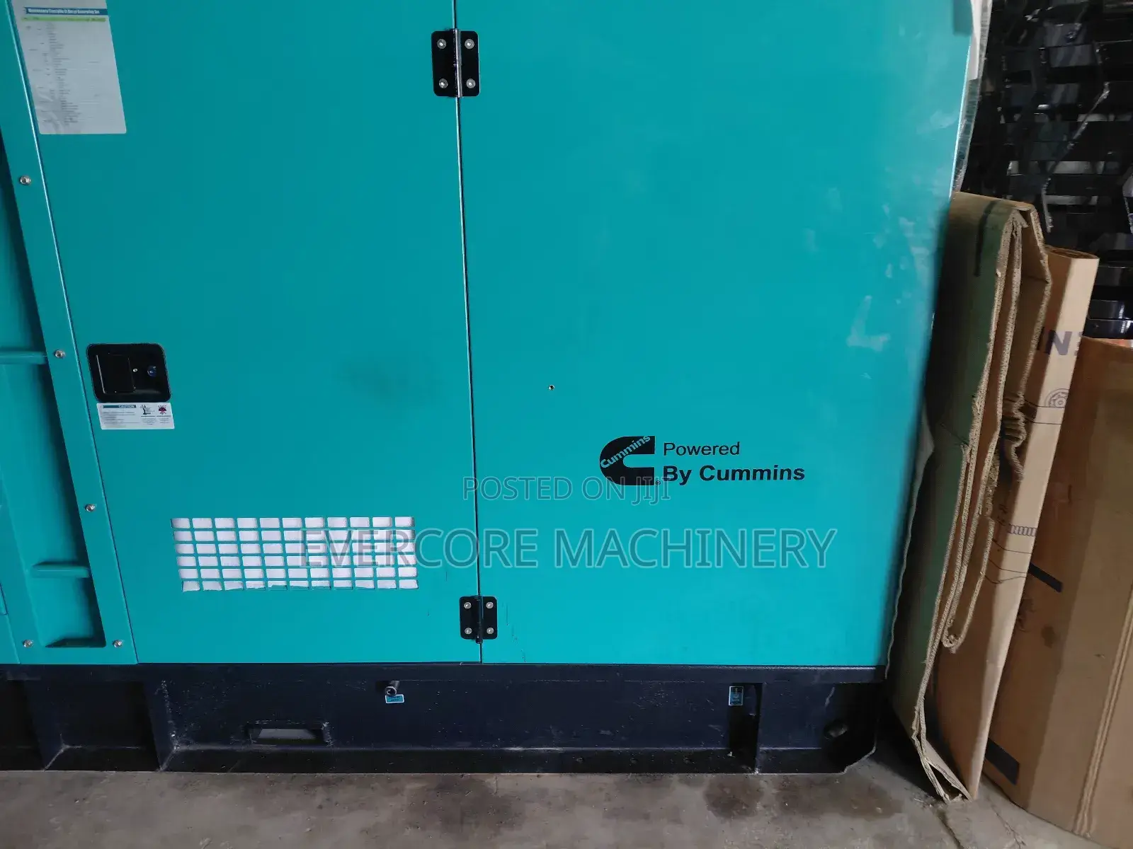 Hl Power 150kva Diesel Powered Generator With Inbuilt Ats.