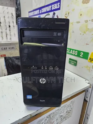 Desktop Computer HP ProOne 400 4GB Intel Core i3 HDD 500GB