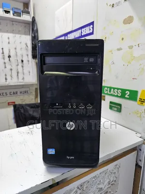 Desktop Computer HP ProOne 400 4GB Intel Core i3 HDD 500GB
