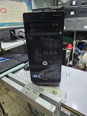Desktop Computer HP ProOne 400 4GB Intel Core i3 HDD 500GB