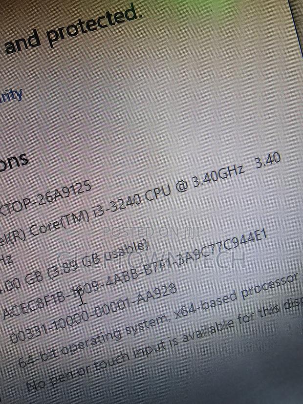 Desktop Computer HP ProOne 400 4GB Intel Core i3 HDD 500GB - thumbnail 6