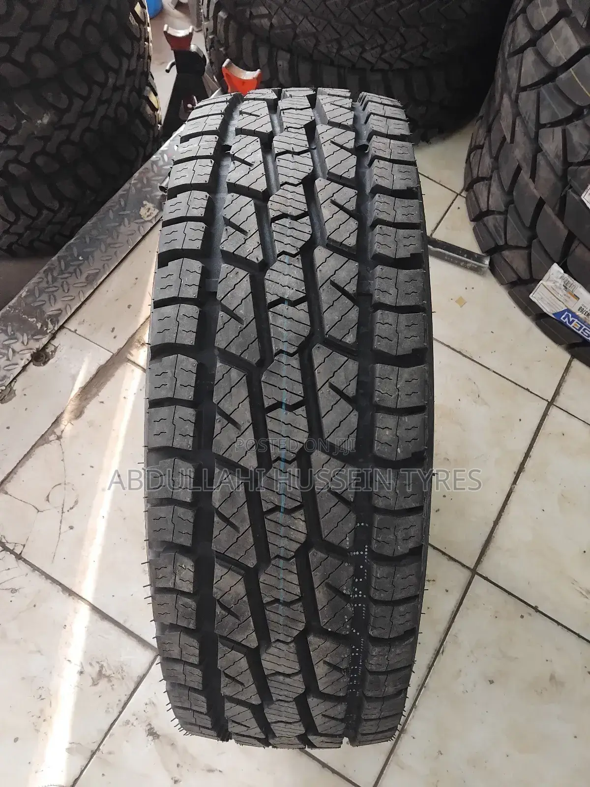 265/75 R16 Winda Tyres
