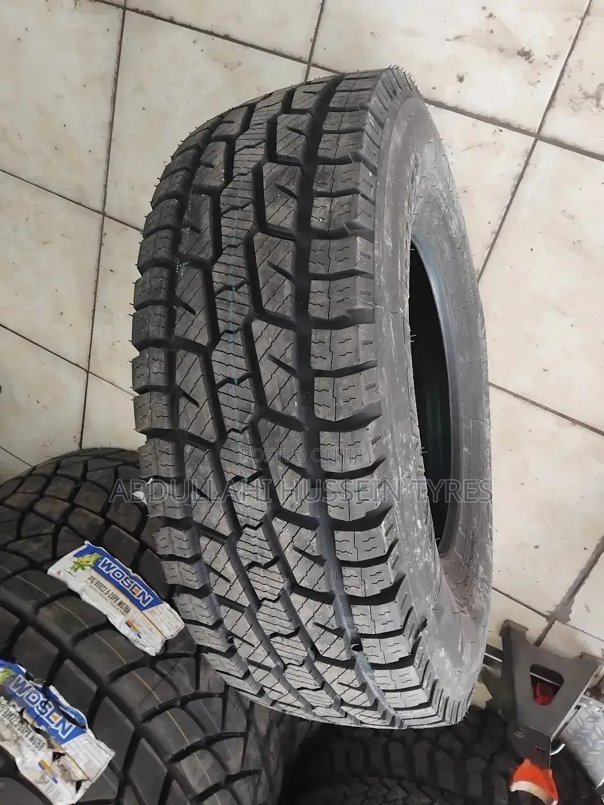 265/75 R16 Winda Tyres