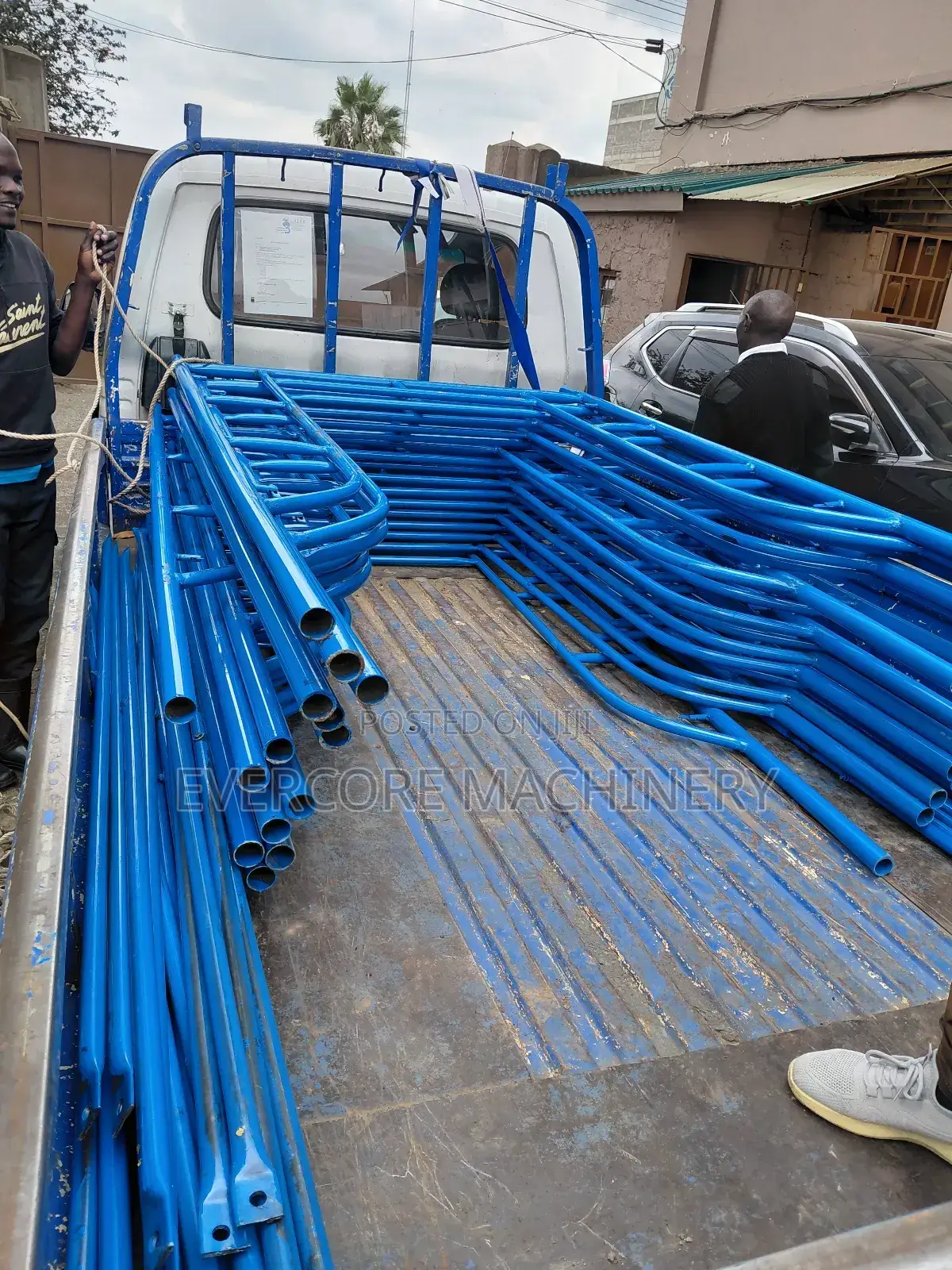 Heavy Duty Scaffolds Material Sets Available.