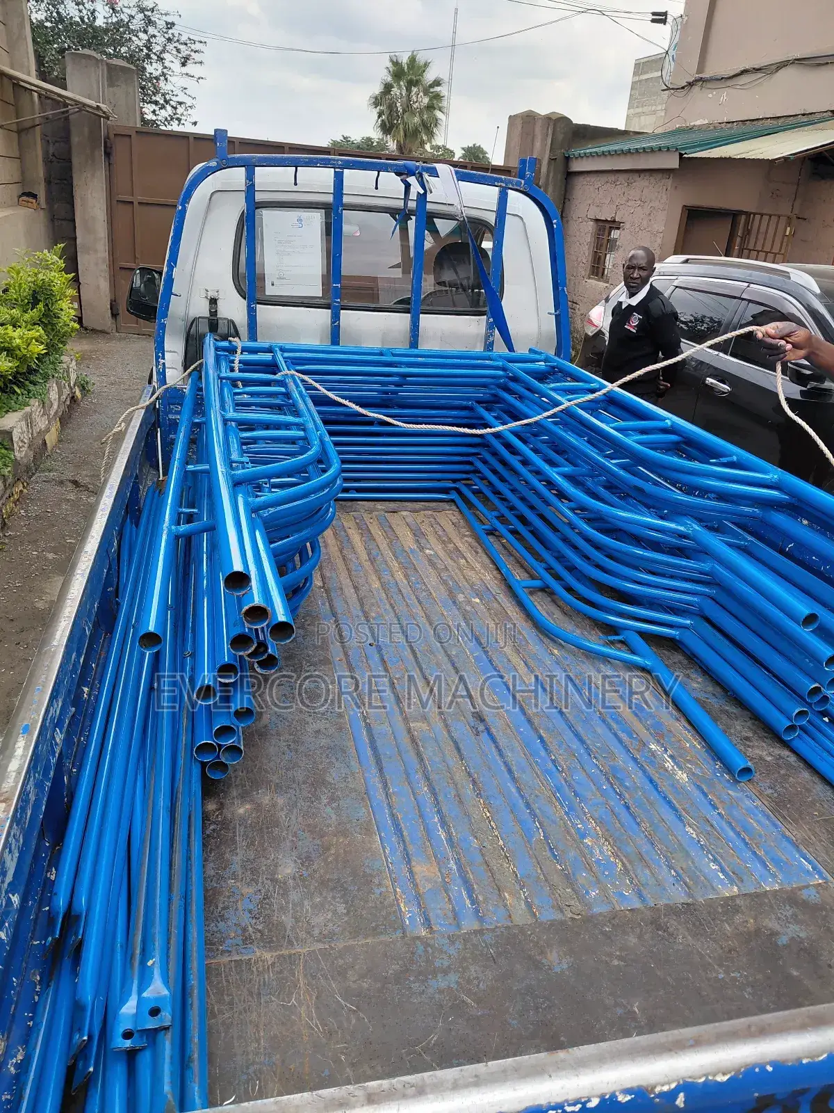 Heavy Duty Scaffolds Material Sets Available.