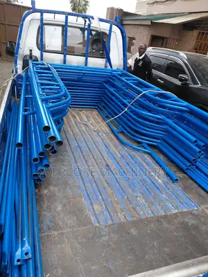 Heavy Duty Scaffolds Material Sets Available.