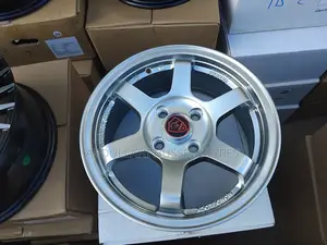 Rim Size 14 _4hole Set or 4pcs