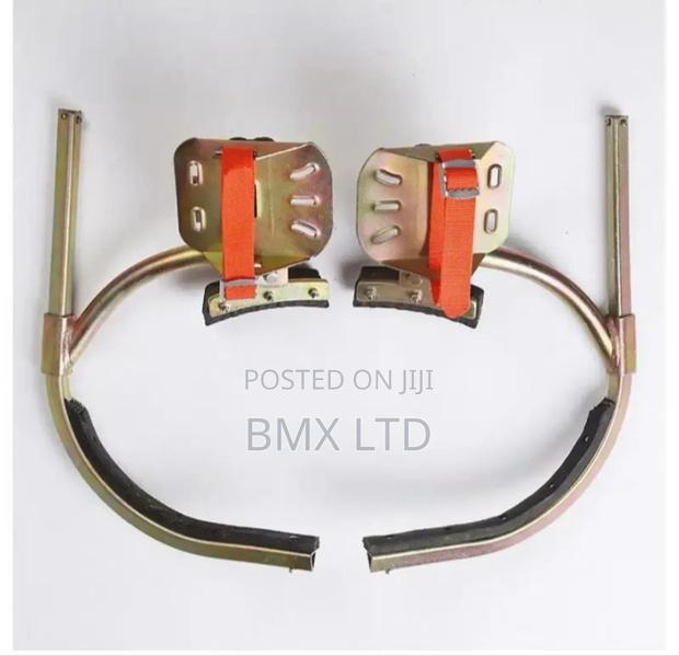 Economic Pole Climber For Concrete Pole