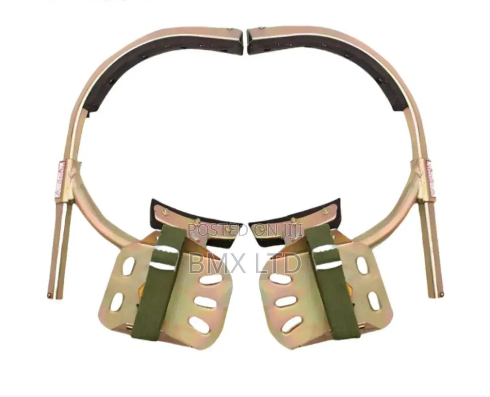 Aerial Work Safety Tool Metal Wood Concrete Pole Climbers