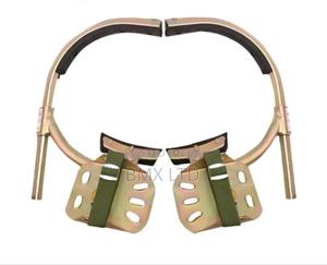 Aerial Work Safety Tool Metal Wood Concrete Pole Climbers - thumbnail 2