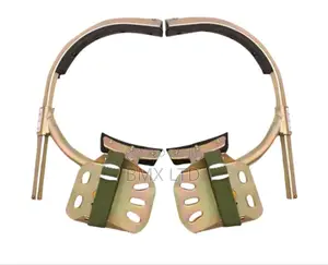 Aerial Work Safety Tool Metal Wood Concrete Pole Climbers
