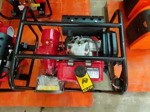 Primo Italy 16hp Diesel High-Pressure 4inch Water Pump Keystart.