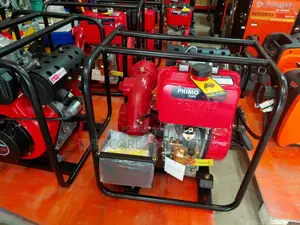 Primo Italy 16hp Diesel High-Pressure 4inch Water Pump Keystart.