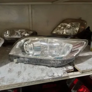 Vanguard Headlight Xenon Ex Japan