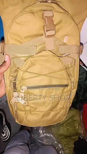 Tactical Hiking Camel Bag.