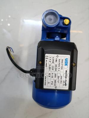 Booster Pump 0.5 Hp 0.37w Electric - thumbnail 2