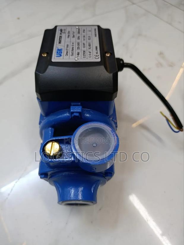 Booster Pump 0.5 Hp 0.37w Electric - thumbnail 3