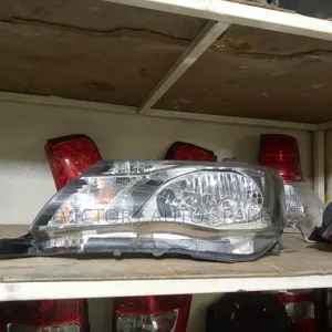 Folder Headlight Non Xenon 2012-2014