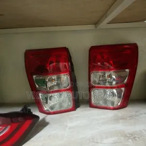Escudo Taillight Ex Japan