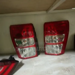 Escudo Taillight Ex Japan