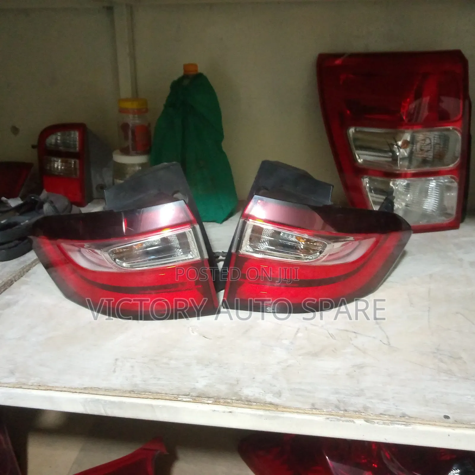 Grand Vitara Taillight
