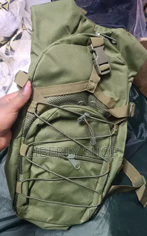 Hiking Tactical Camel Bag/ Hydration Bag
