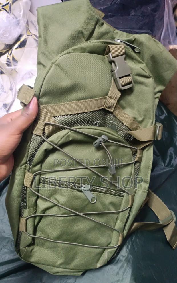 Hiking Tactical Camel Bag/ Hydration Bag