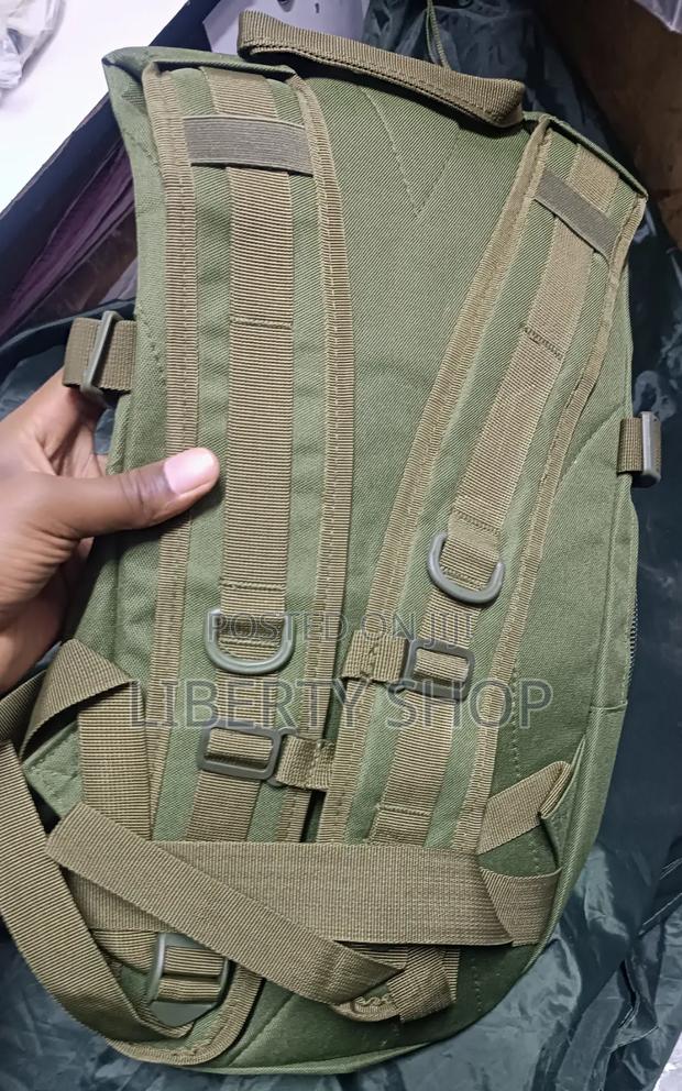 Hiking Tactical Camel Bag/ Hydration Bag - thumbnail 2