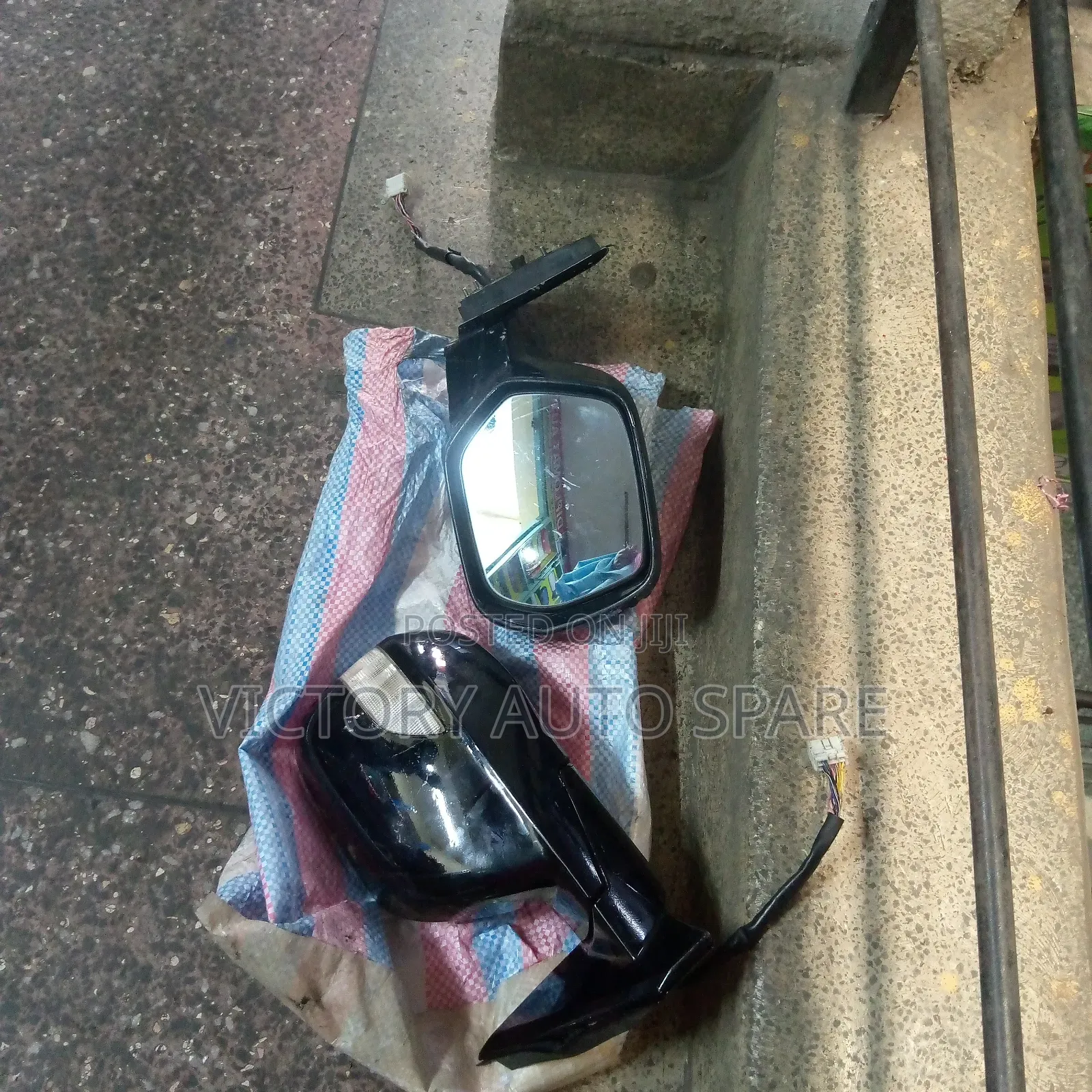 Honda Cr-v Re4 Sidemirror