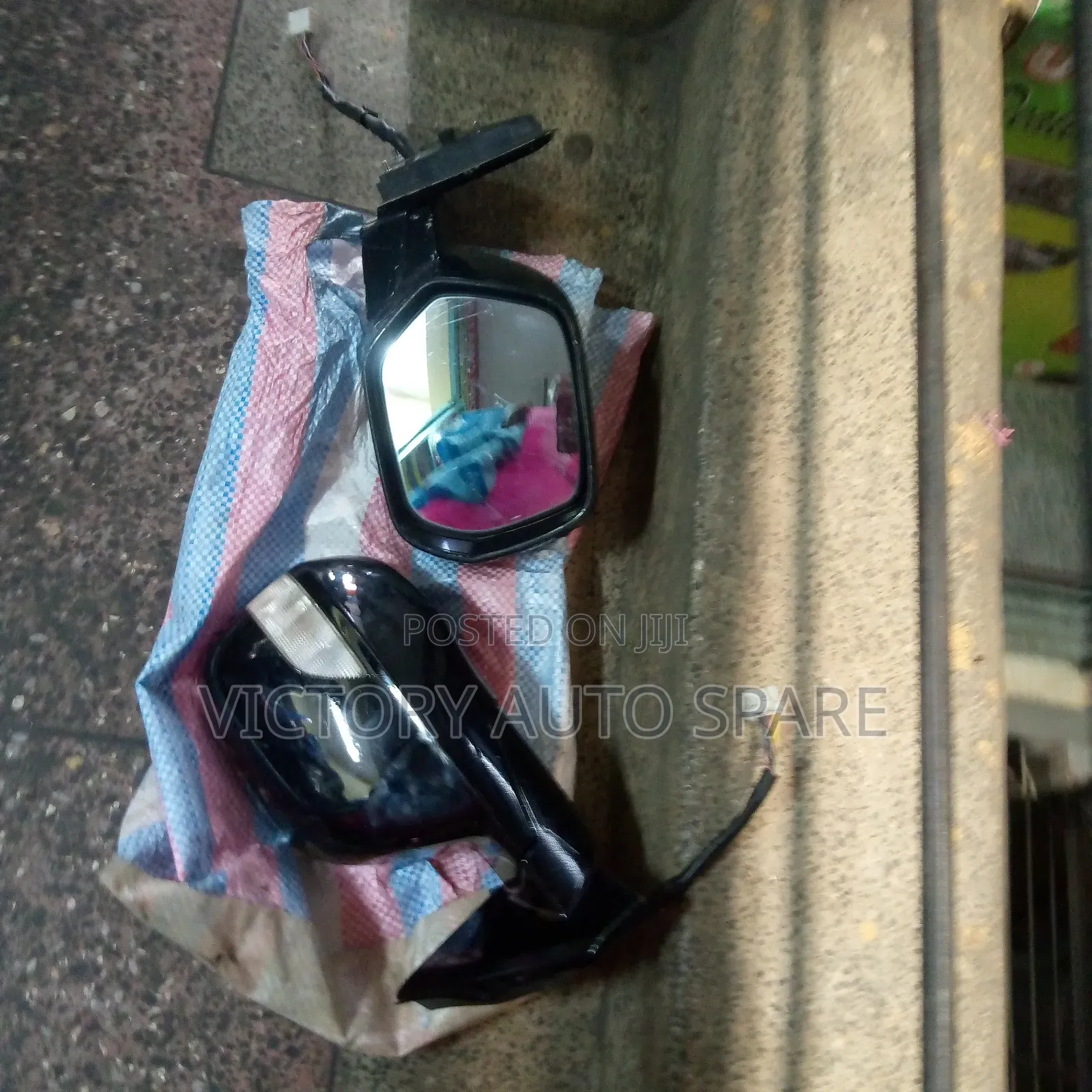 Honda Cr-v Re4 Sidemirror
