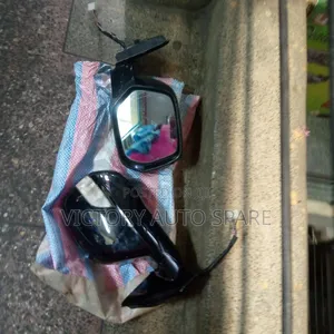 Honda Cr-v Re4 Sidemirror