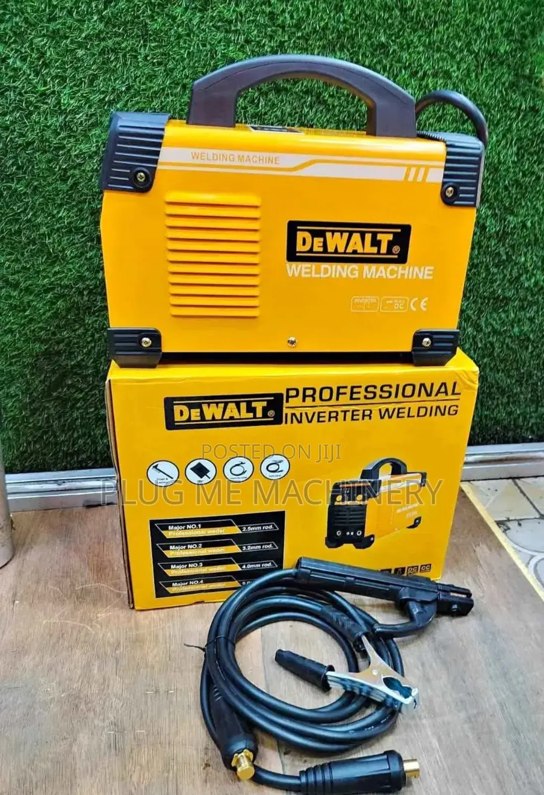 Dewalt Welding Machine 500ah/ New Dewalt Welding Machine