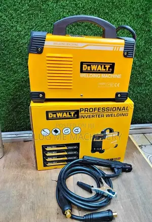 Dewalt Welding Machine 500ah/ New Dewalt Welding Machine