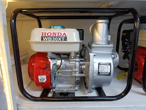 Honda Water Pump 3 Inch Outlet 10 Hp Petrol Engine