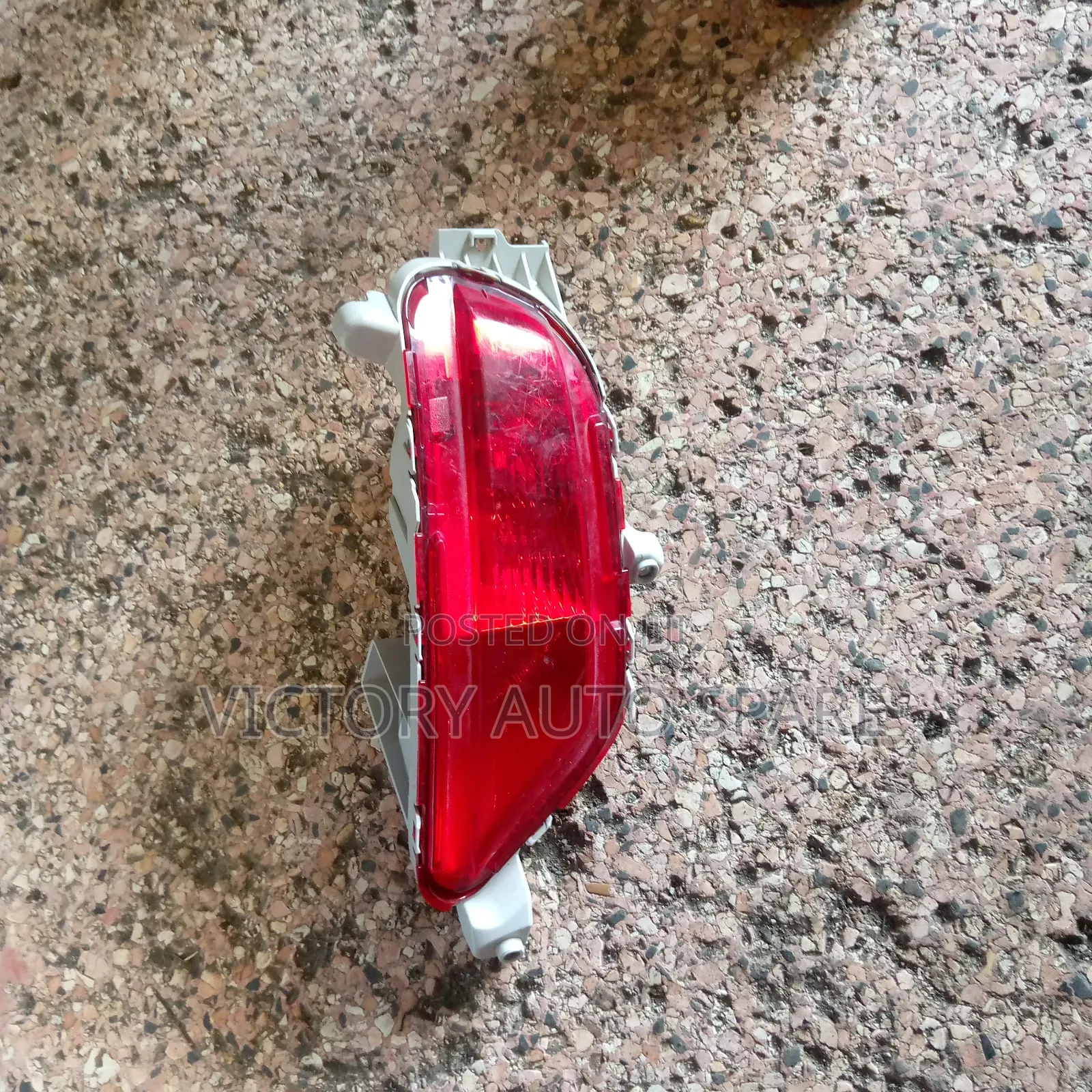 Mazda Cx-5 Bumper Reflector 2018