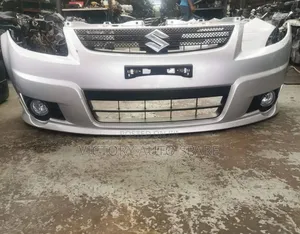 Suzuki Sx4 Front Bumper