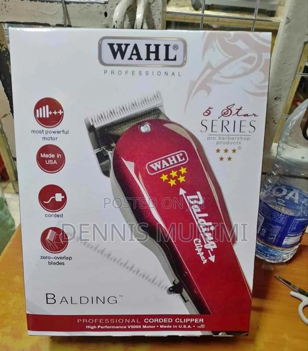 Balding Shaving Machine/ Wahl Hair Shaving Machine - main view