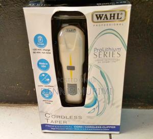 Rechargeable Cordless Clippers Shaving Machine - thumbnail 2