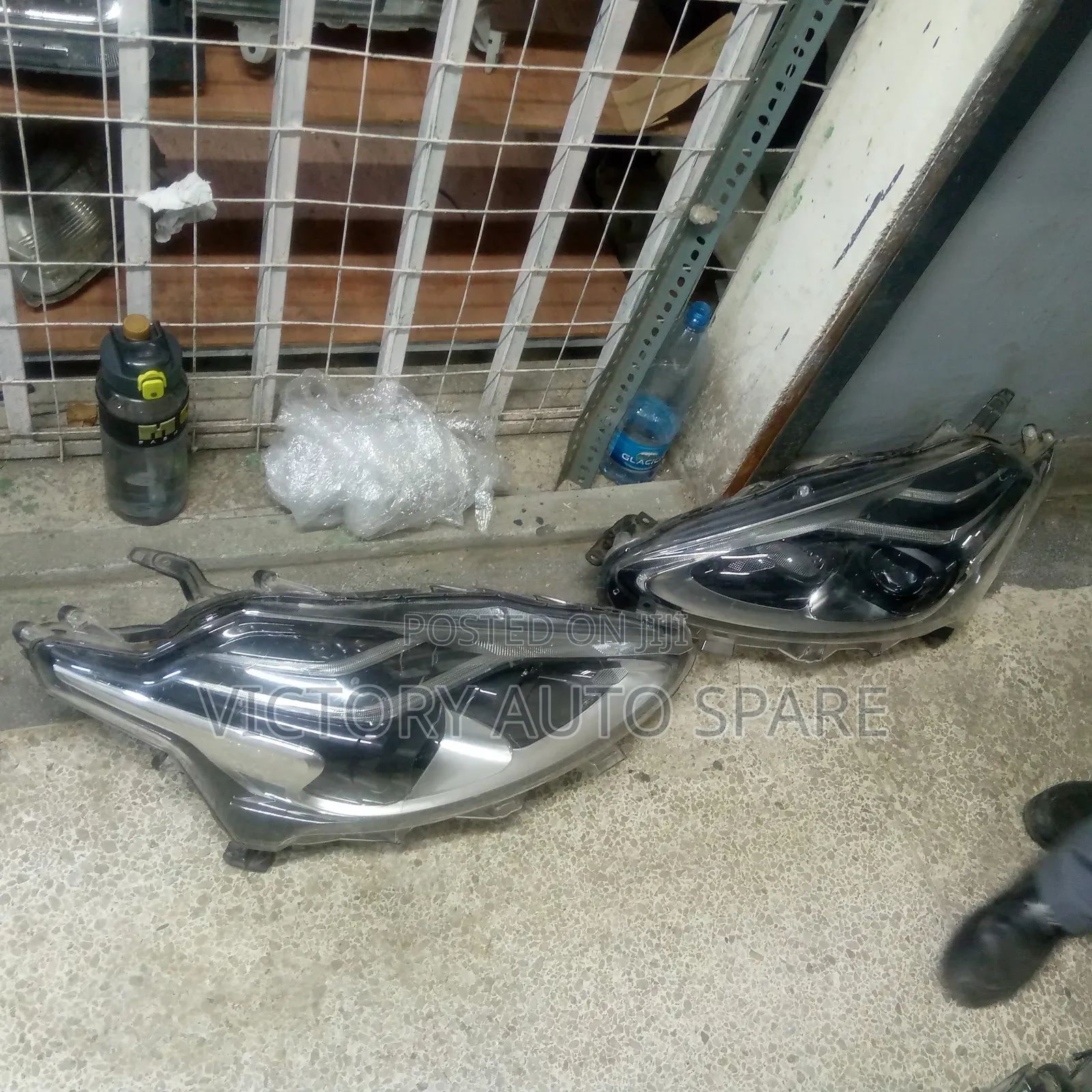 Sienta New Headlight 2017/2018