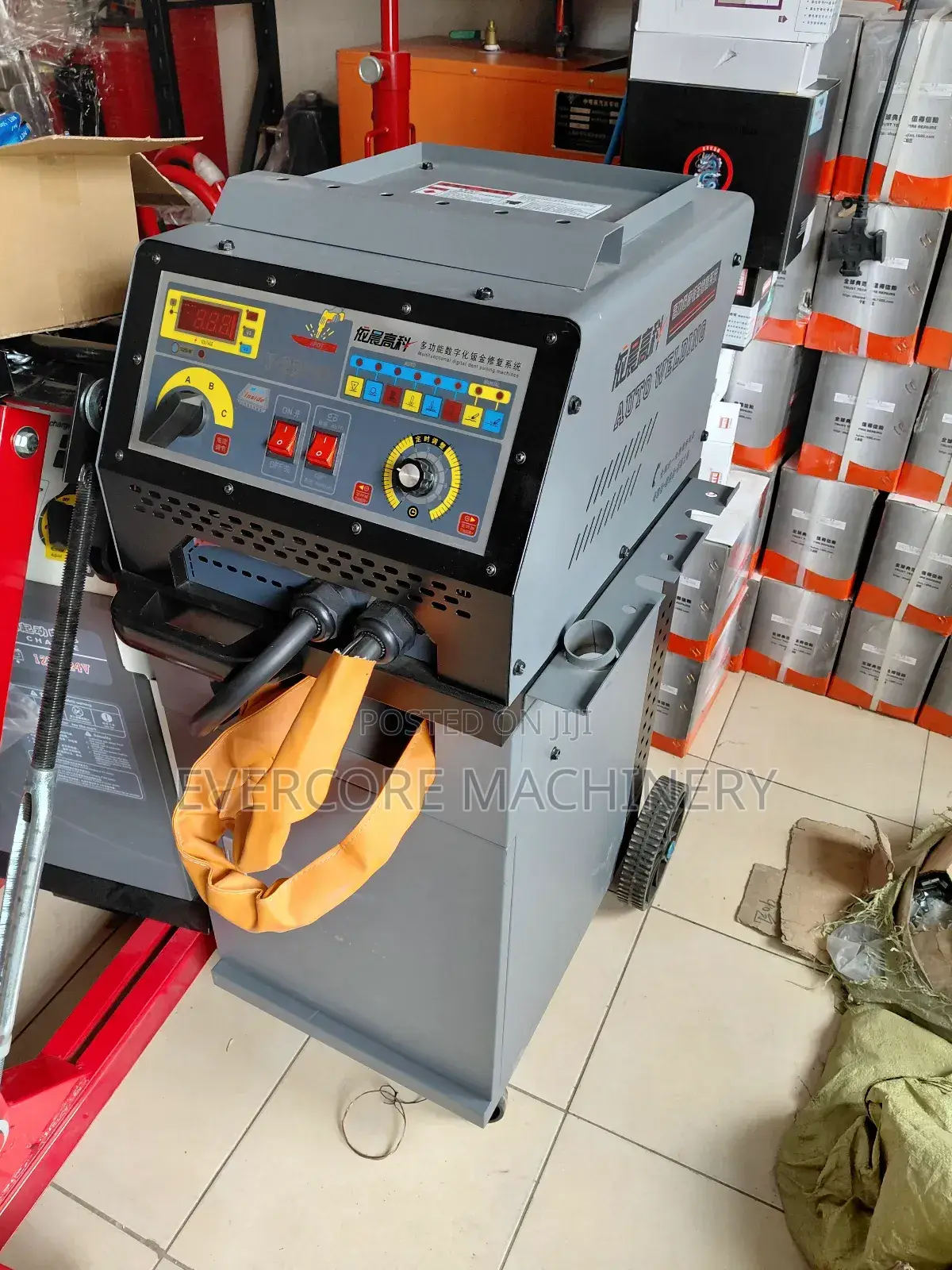 Car Dent Puller Machine Electric Powered.