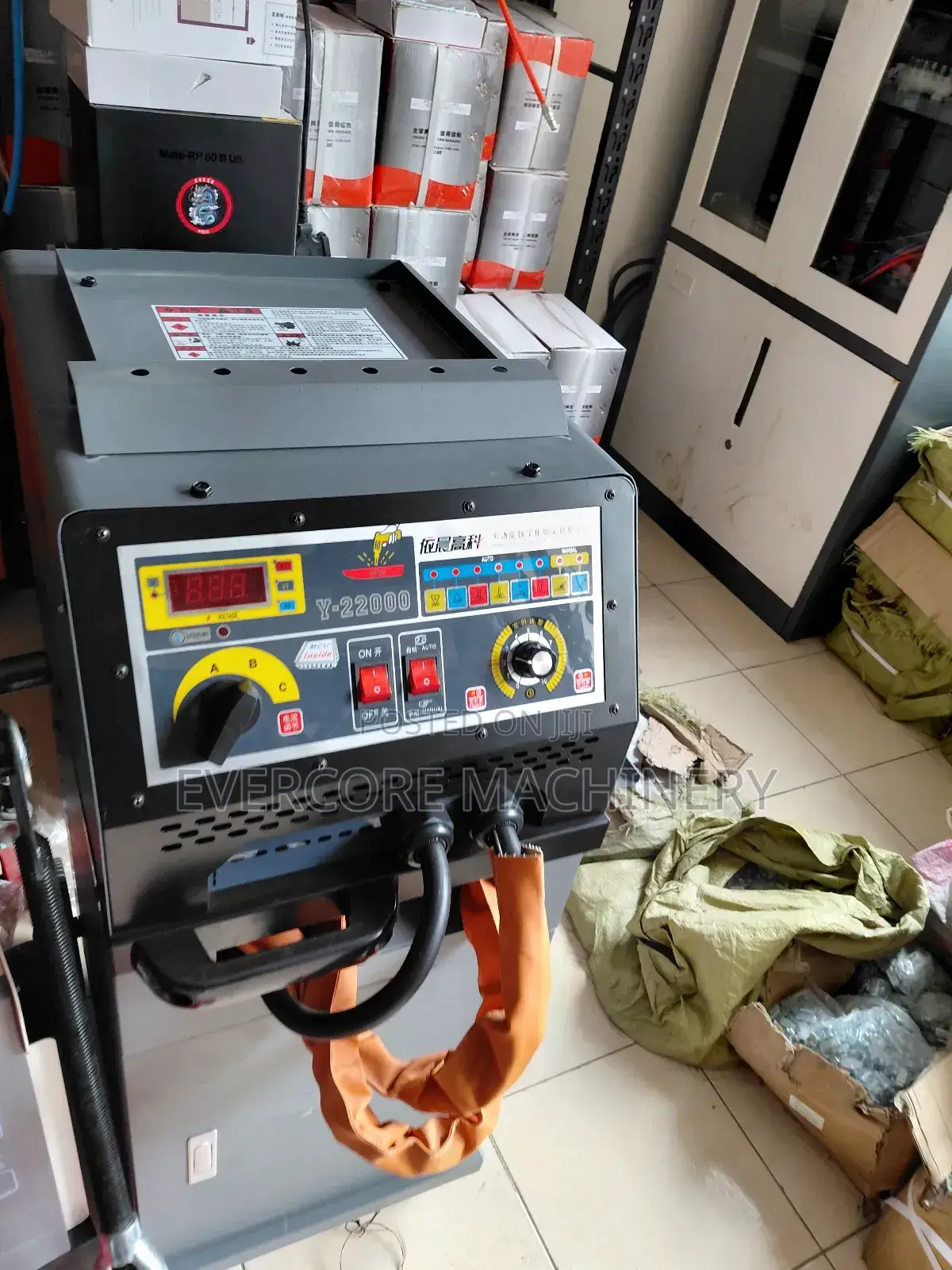 Car Dent Puller Machine Electric Powered.