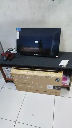 Solarmax 32inch Smart Android Tv